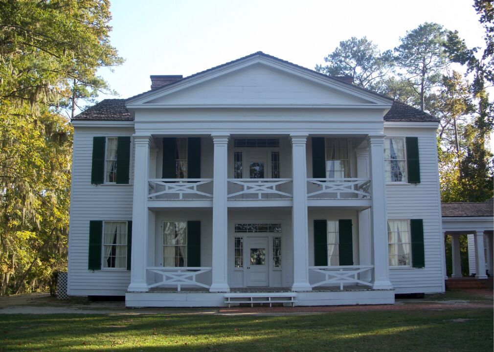 Florida: Liberty County